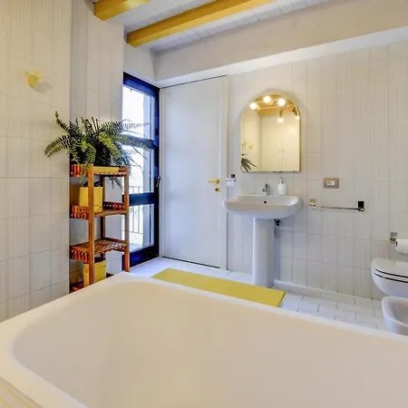 빌라 Lemon Garden Retreat -villa Aqua *