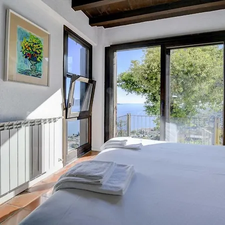 Lemon Garden Retreat -villa Aqua 빌라 가르냐노