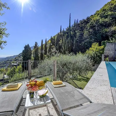 Lemon Garden Retreat -villa Aqua 가르냐노