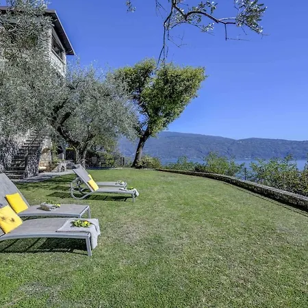 빌라 Lemon Garden Retreat -villa Aqua