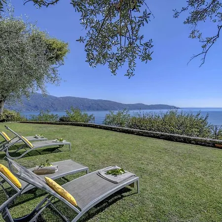 빌라 Lemon Garden Retreat -villa Aqua 가르냐노