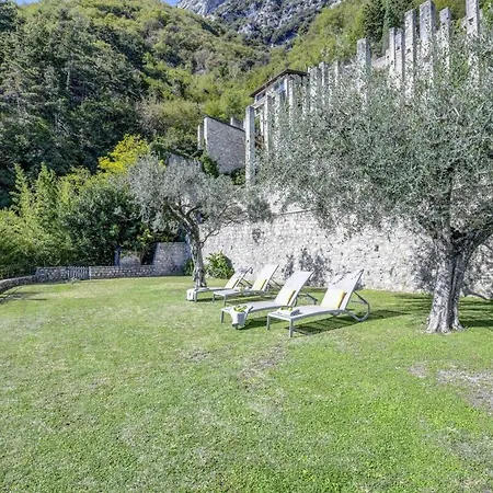 빌라 Lemon Garden Retreat -villa Aqua *