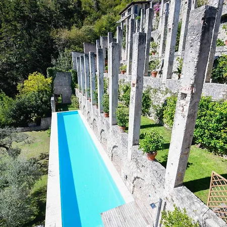 Lemon Garden Retreat -villa Aqua 가르냐노